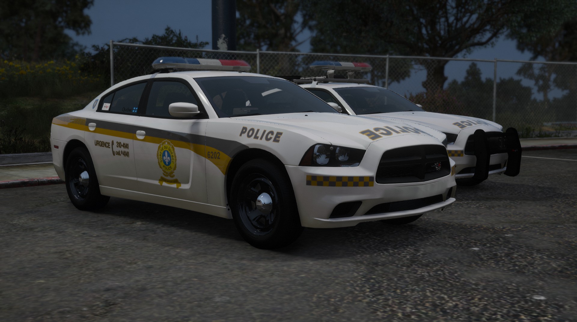 2014 Dodge Charger SQ